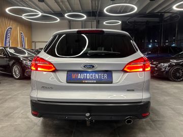 Ford Focus Turnier Titanium *2. Hand*AHK*Klima*Navi*