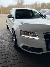 Audi A6 3.0 TFSI 3X S-line Fast Vollaussta... - Audi A4: V6