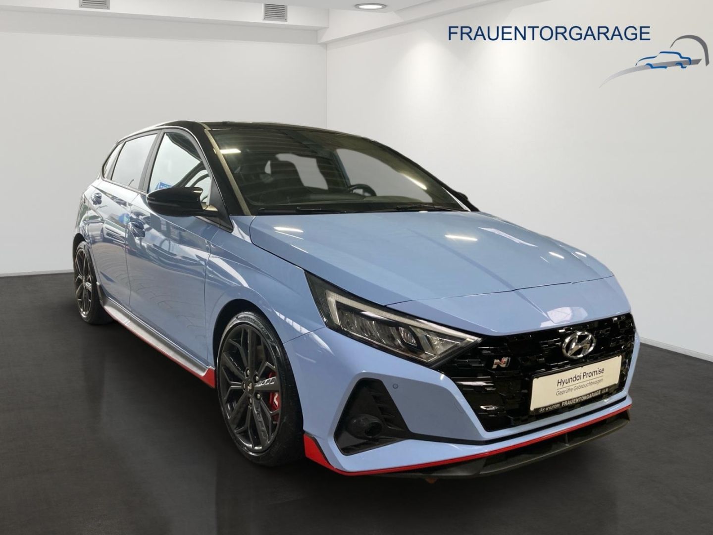 Fahrzeugabbildung Hyundai i20 N Performance Navi+Asisstenz-Paket+Dachlacki