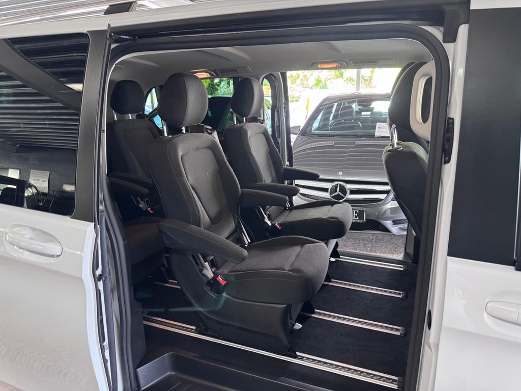 Mercedes-Benz V 250