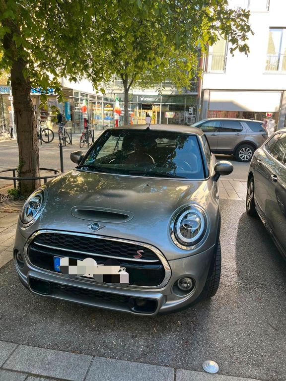 Image of MINI Cooper S Cabrio