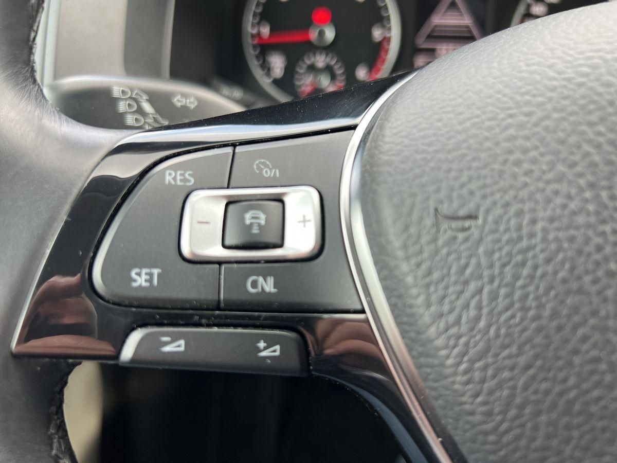 T6 Transporter Kasten 2.0 TDI RFK ACC NAV LED ST