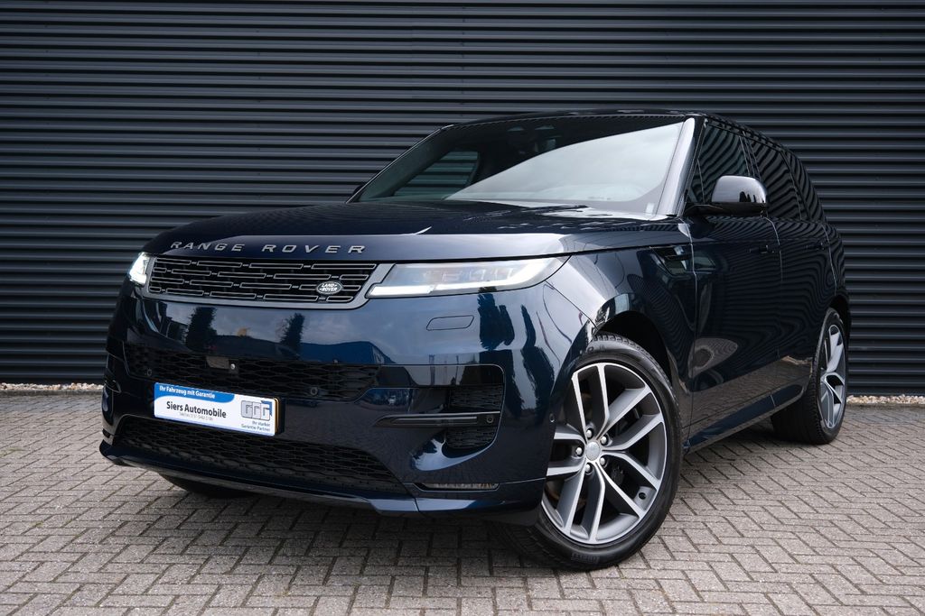 Image of Land Rover Range Rover Sport