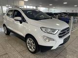 Ford EcoSport Titanium 1.0 NAVI+KAMERA+SITZHEIZUNG - weiße Ford EcoSport