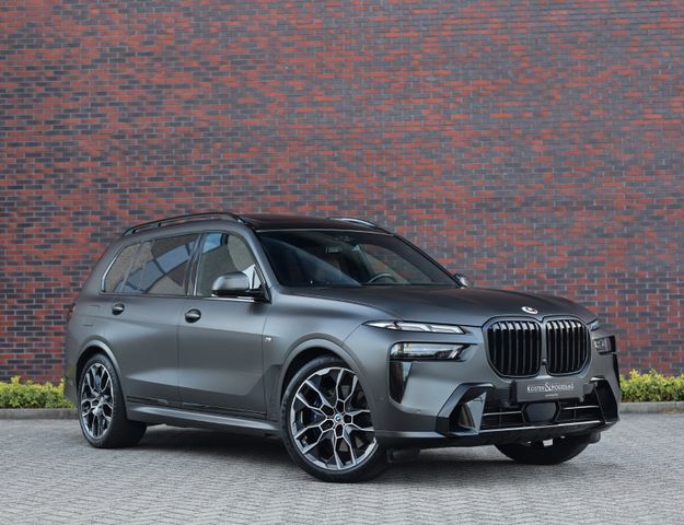 BMW X7 40d xDrive*Sky*AHK*HUD*AktivLenkung*360*