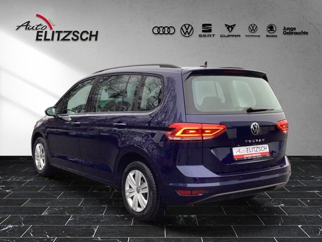 Fahrzeugabbildung Volkswagen Touran Comfortline Navi LED ACC SH AHZV