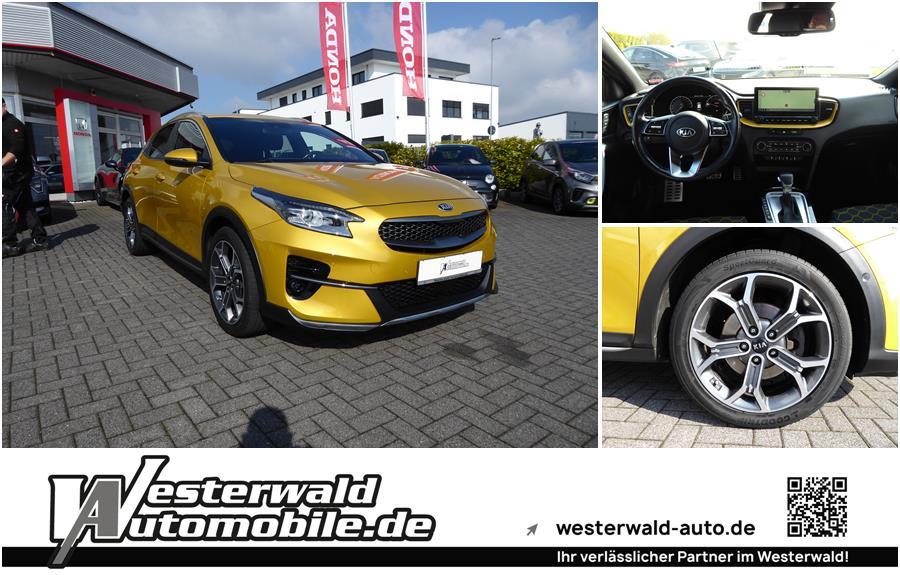 Kia XCeed 1.4 T-GDI OPF DCT7 XDITION / 1. Hand