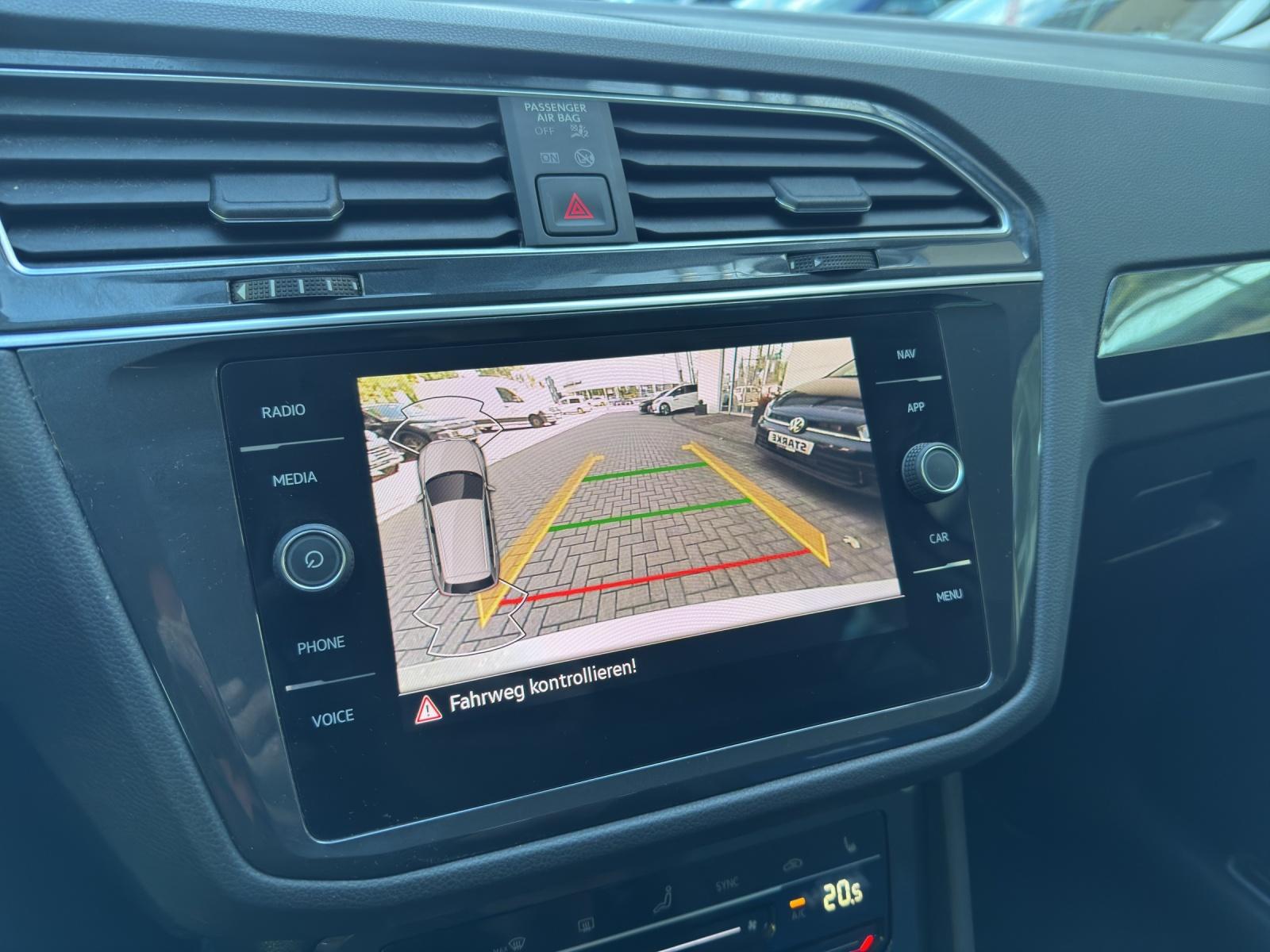 Volkswagen Tiguan 1.5 TSI Life LED Kamera PDC LM Tempo Kli, миниатюра 17