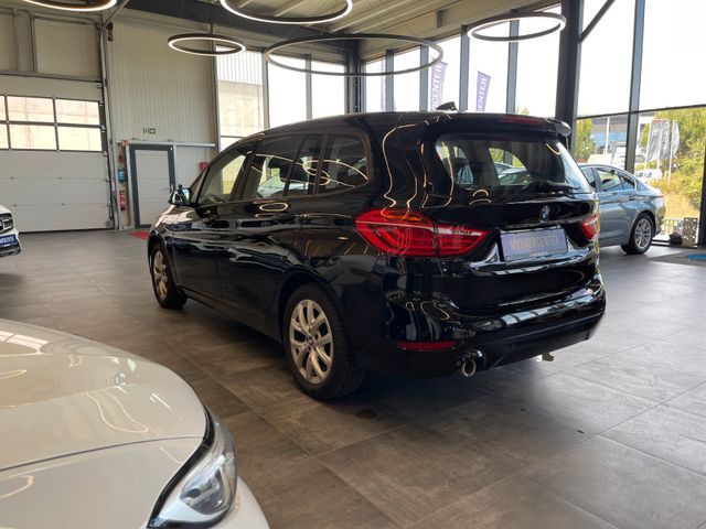 BMW 216 d Gran Tourer  *Sport Line*LED*PDC*Bluetooth