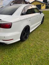 Audi S3 2.0 TFSI quattro - Limousine - gebrauchte Audi S3 aus dem Jahr 2014