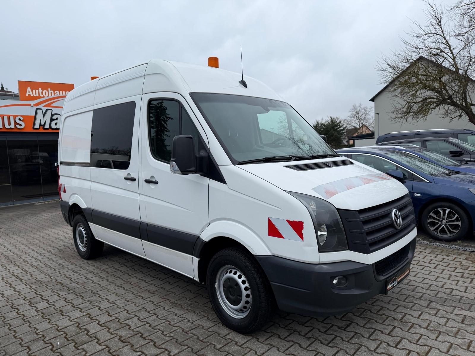 Volkswagen Crafter 2.0 TDI Kasten L1H2*StHz*SHZ*2800kgAHK*
