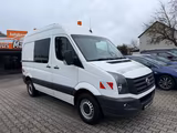 Volkswagen Crafter 2.0 TDI Kasten L1H2*StHz*SHZ*2800kgAHK* - Volkswagen Gebrauchtwagen in Berlin