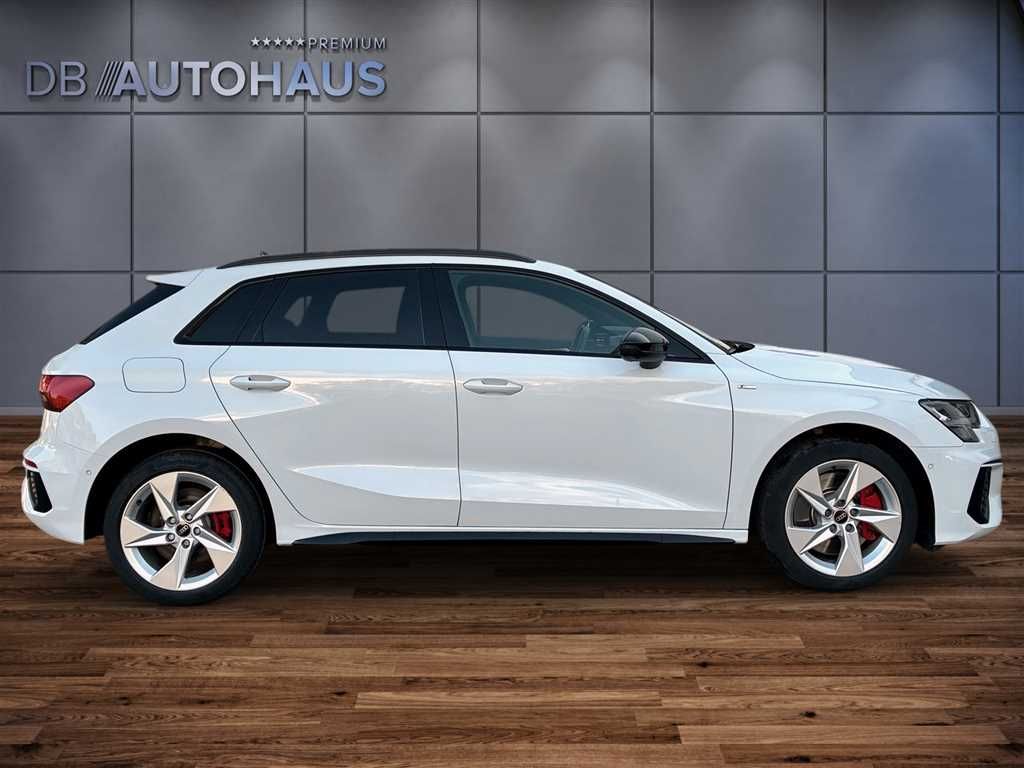 Audi A3 Sportback S line 45 1.4 TFSI e S-tronic MMI imagem 3