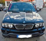 BMW X5 LPG Gasanlage Prinz - gebrauchte BMW X5 aus dem Jahr 2001