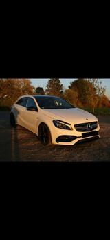 Mercedes-Benz Mercedes Benz A 45 AMG - Mercedes-Benz A 45 AMG von privat