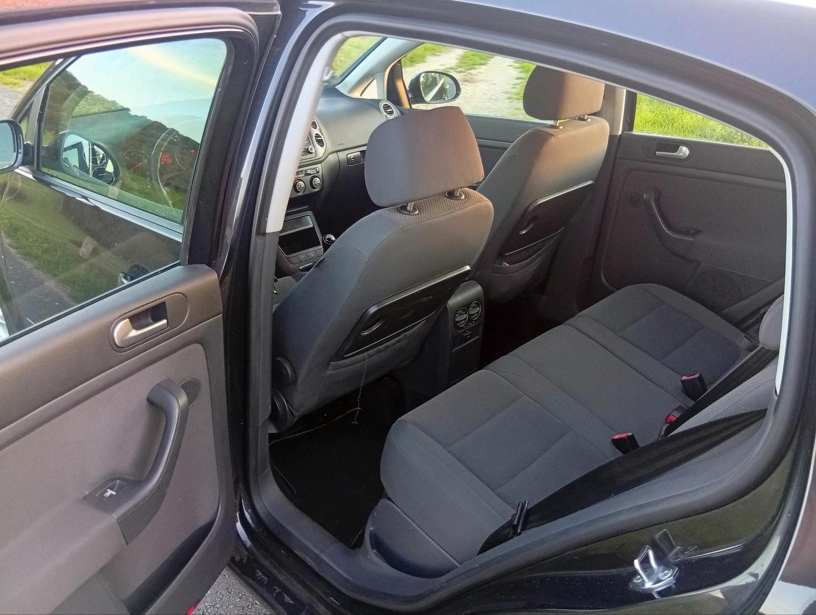 Volkswagen Golf Plus 2006 — photo 7