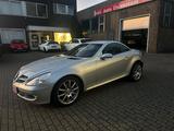 Mercedes-Benz SLK 200 SLK Roadster SLK 200 Kompressor - Mercedes-Benz SLK 200 in Duisburg
