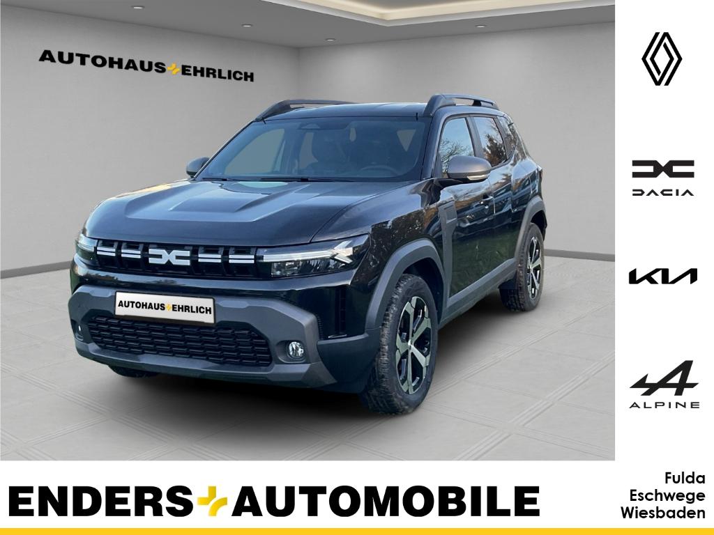 Dacia Duster III TCe 130 Journey +Kamera+Sitzheizung+