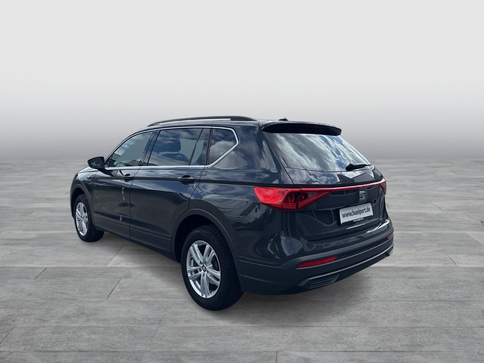 Seat Tarraco 1.5 STYLE PANO AHK ACC LM18 eKLAPPE NAVI foto 3