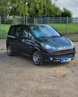 Peugeot 1007  2-Tronic RC-Line   Volllederausstattung - Peugeot 1007 aus 2007