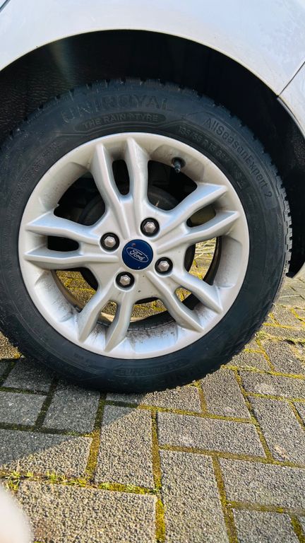 Image of Ford Fiesta