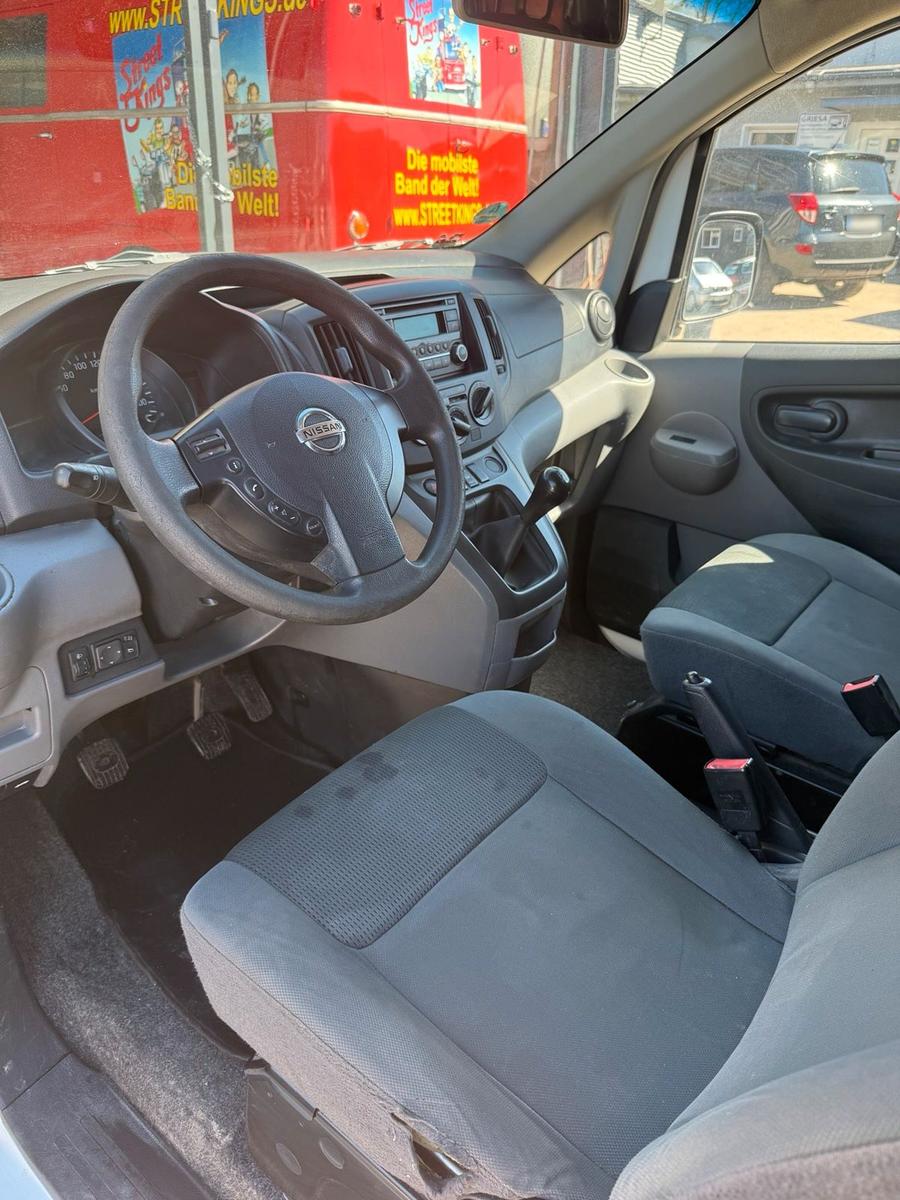 Nissan NV200 2014 — photo 10