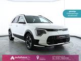 Kia e-Niro Inspiration  64,8kWh|ACC|CarPlay - weiße Kia Niro EV