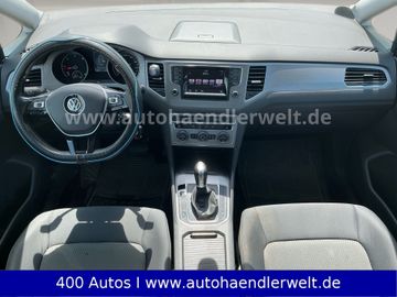 Volkswagen Golf Sportsvan - 11