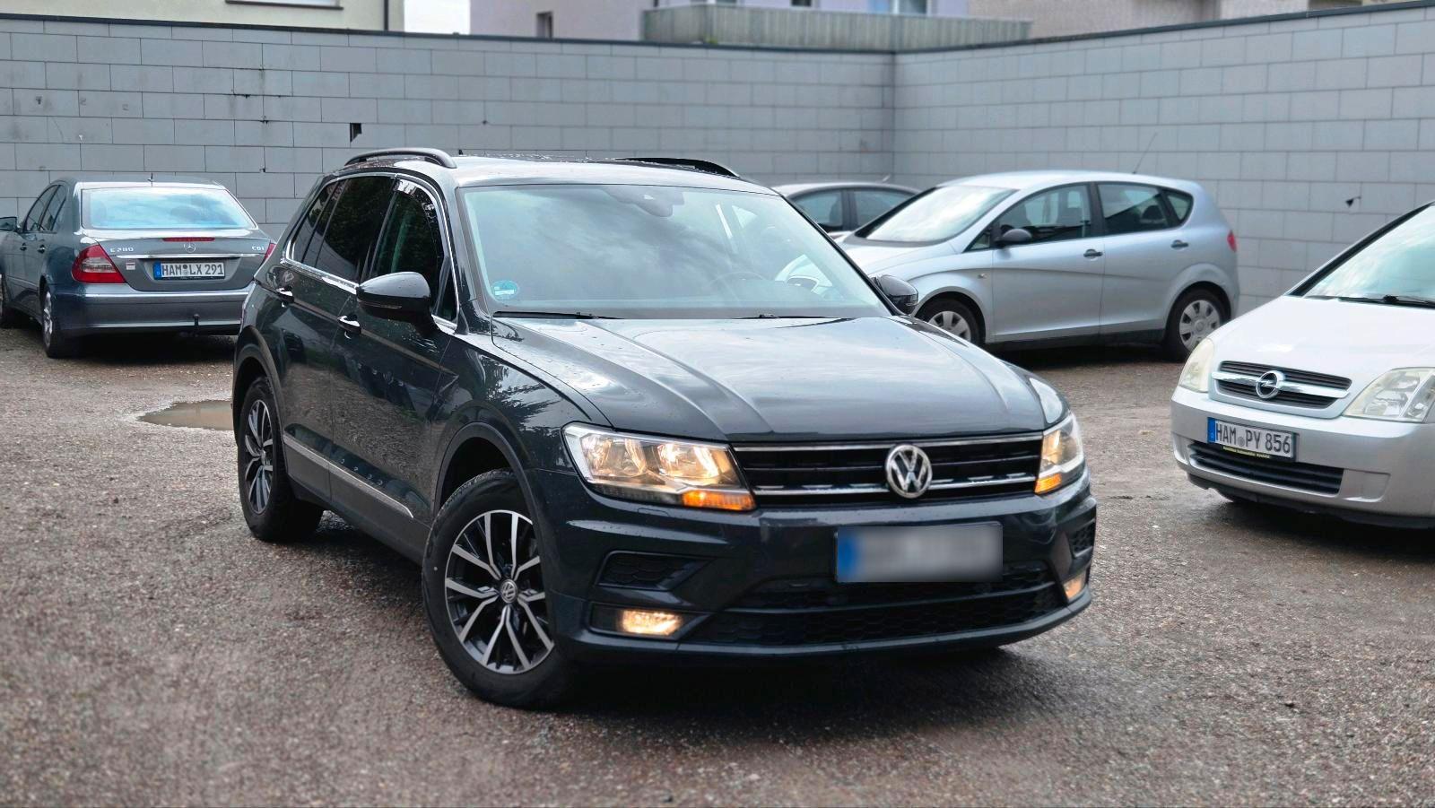 Volkswagen Tiguan