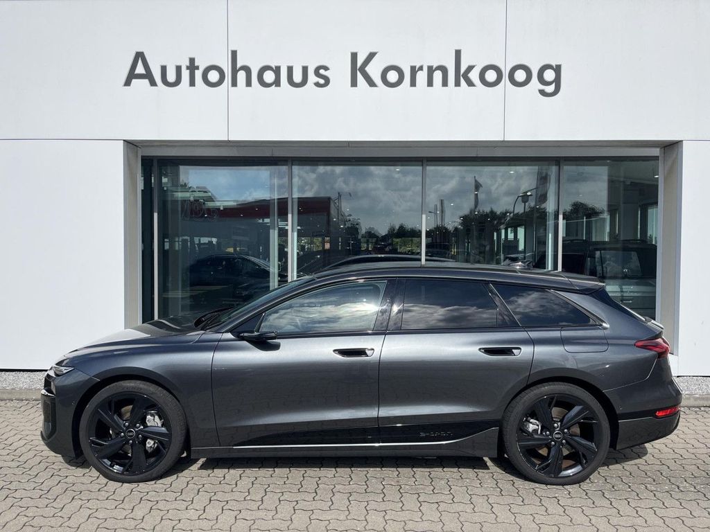Image of Audi A6 e-tron