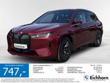 BMW iX xDrive45 *ACC.H&K HiFi.LEDER.LiveCockPro - rote BMW iX