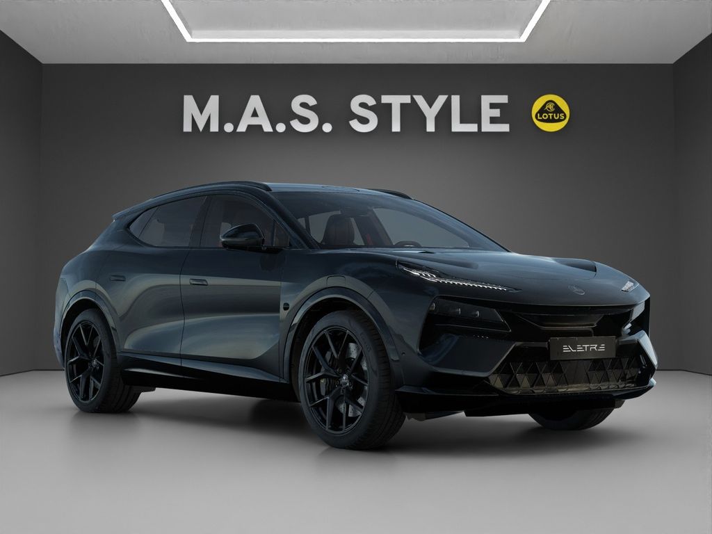 Lotus Eletre