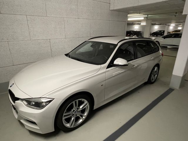 BMW 320d Touring M Sport HUD Proff 18 AHK