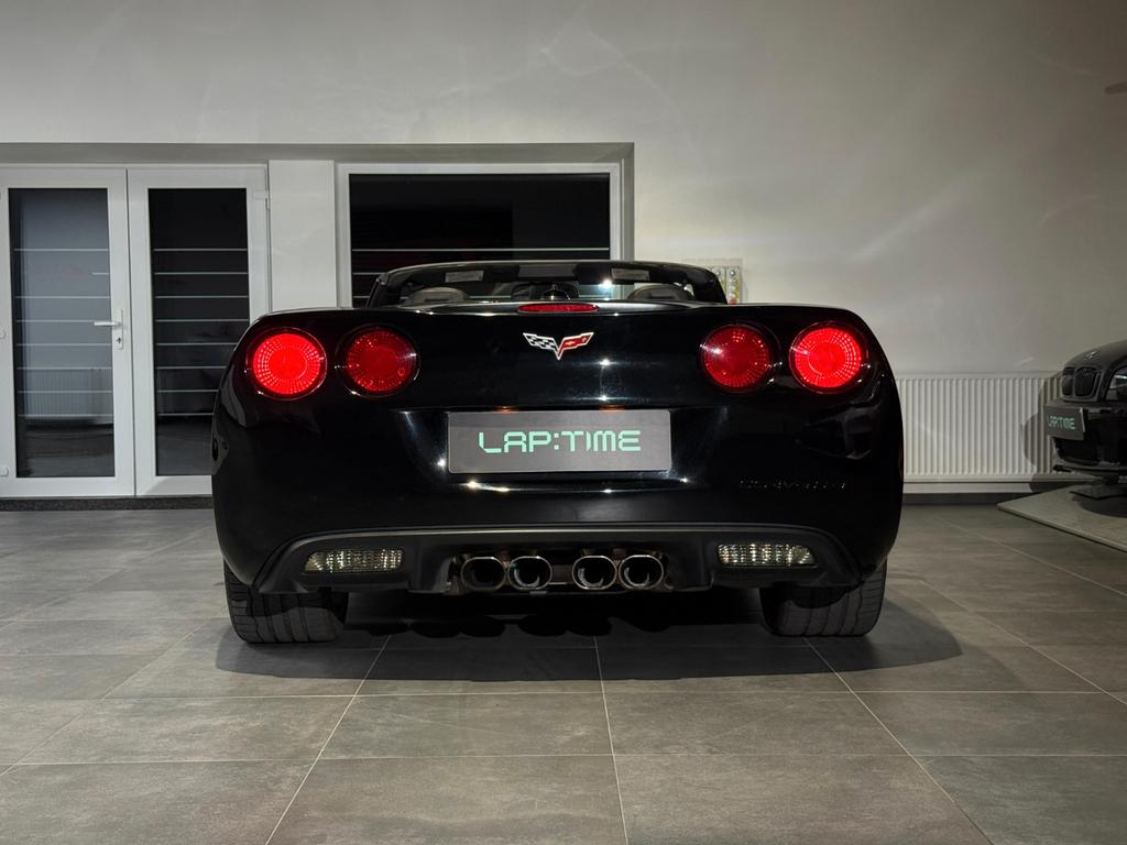 Corvette C6