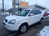 Hyundai Tucson 2.0 GLS*LEDER*SITZH*KLIMA*TÜV*ISOFIX*107T - Hyundai TUCSON aus 2009: Gls
