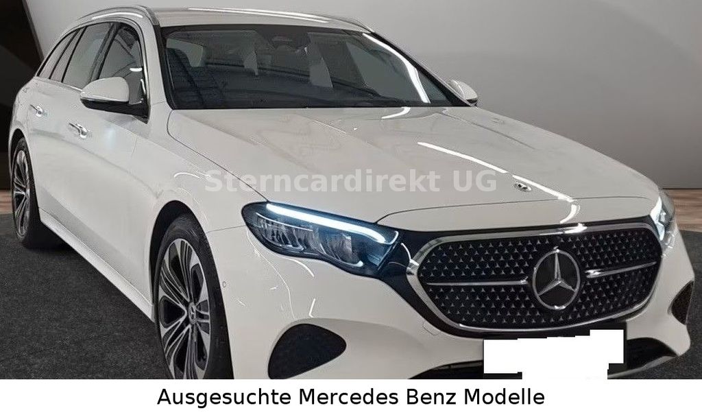 Image of Mercedes-Benz E 220