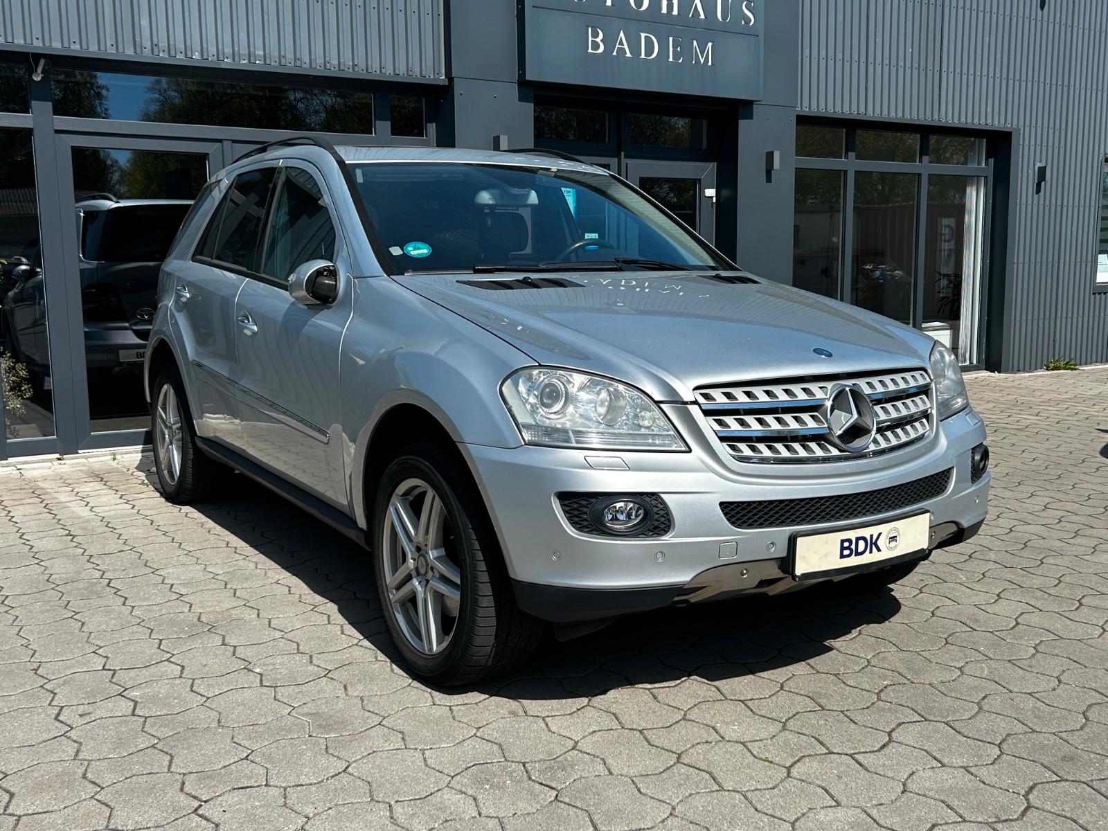 Mercedes-Benz ML 280 CDI SHD SHZ AHK PDC DAB+ TÜV