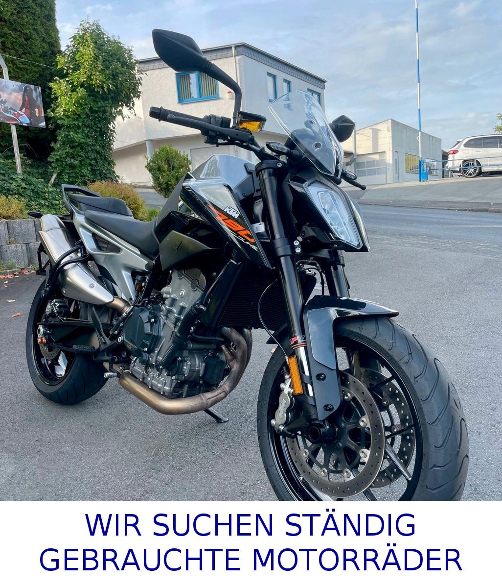 KTM 790 Duke