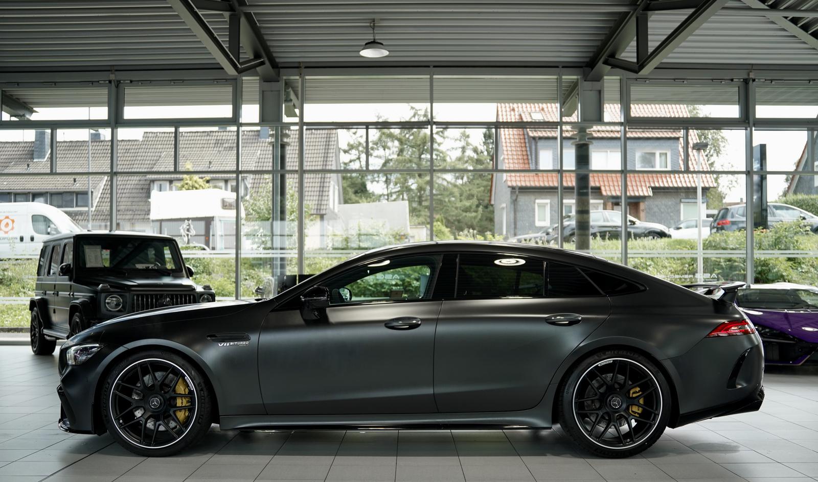 Mercedes-Benz AMG GT 63 S 4M+ *AeroKit *21 *Magno *Perf-AGA