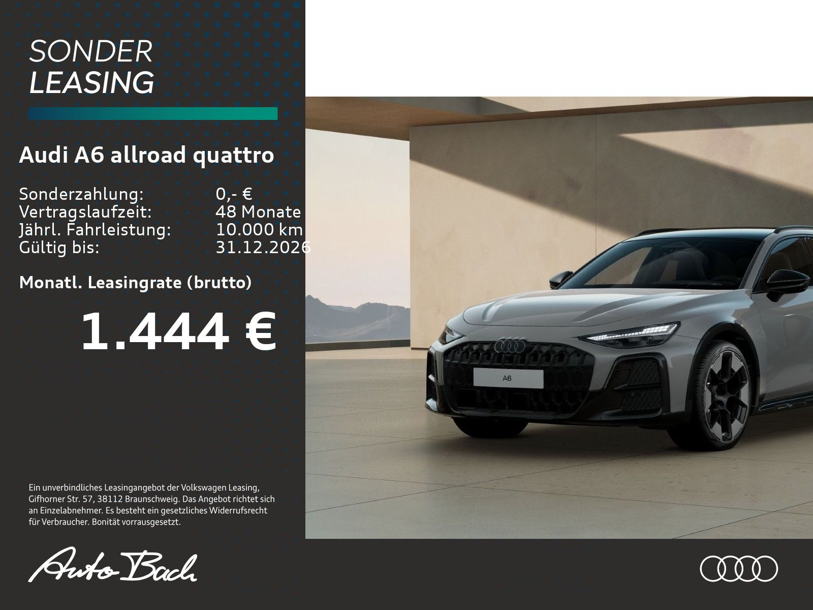 Audi A6 Allroad - Bild 2