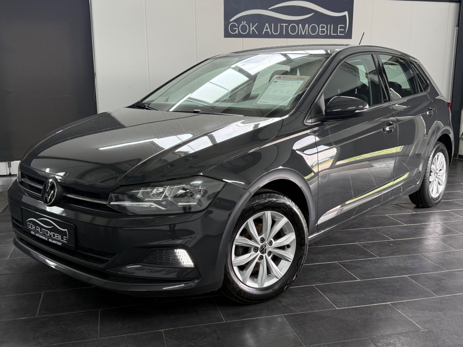 VW Polo VI Comfortline 1.0 TSI NAVI*DSG*ACC*TEMP