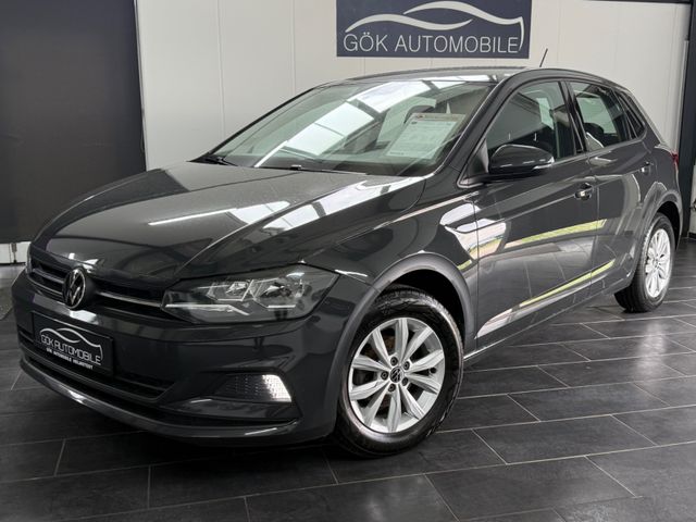 VW Polo VI Comfortline 1.0 TSI NAVI*DSG*ACC*TEMP