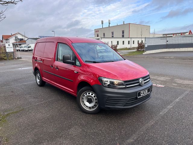 Volkswagen Caddy 1.4 TSI BMT Maxi Kasten*Klima*Leder