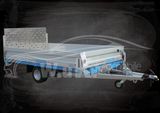 Barthau ET-1501 Toplader kippbar gebremst - Offers matching your search criteria