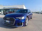 Audi S6 Avant 3.0 TDI mHEV Sport Attitude Quattr - blaue Audi Coupé