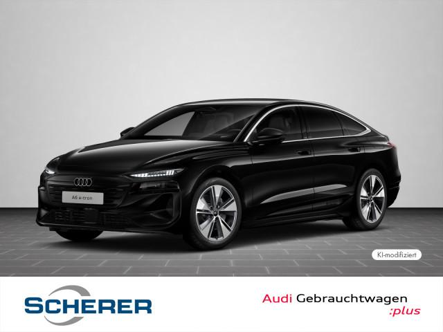 Audi A6 e-tron