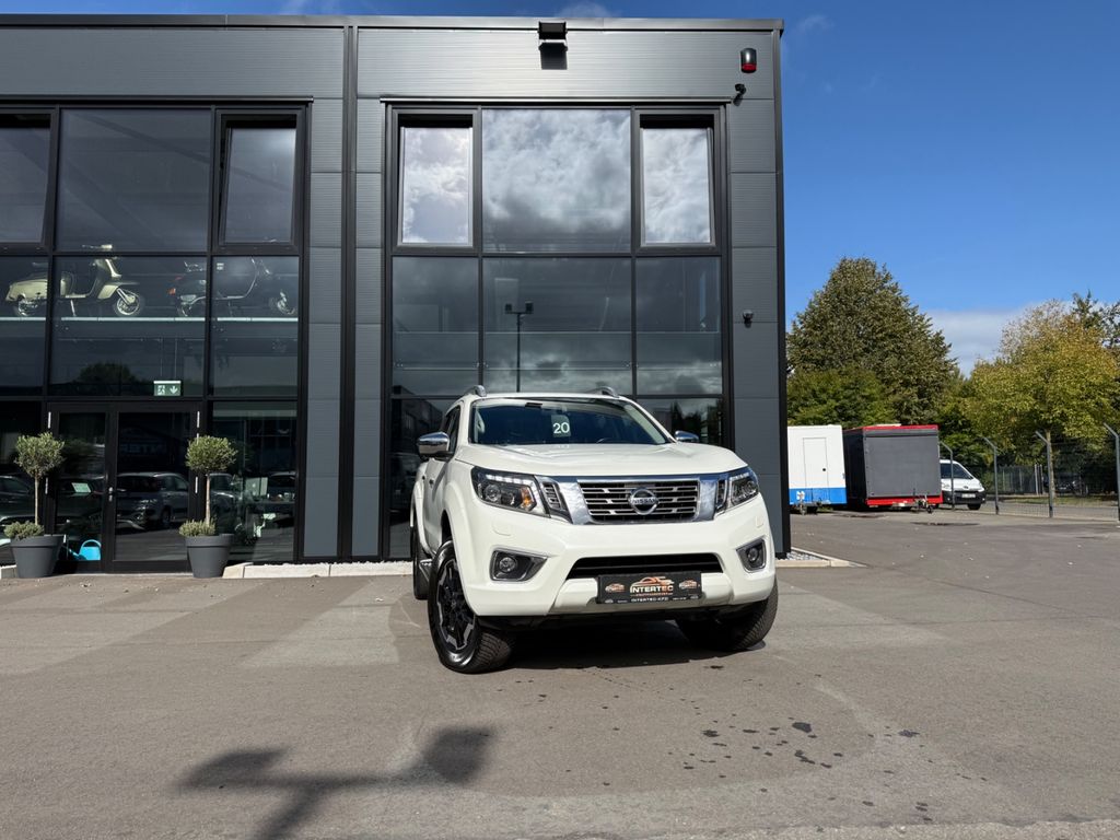 Image of Nissan Navara