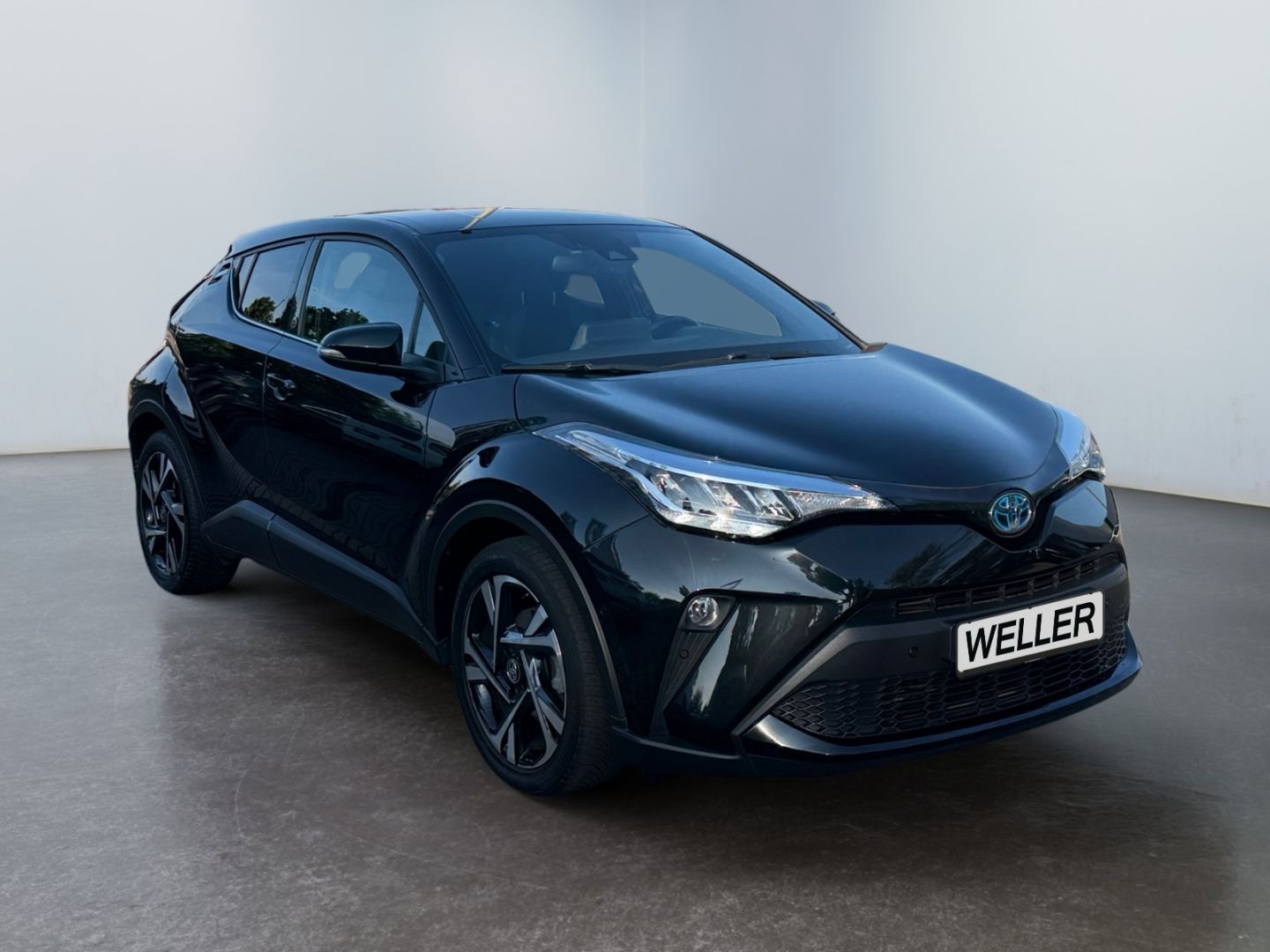 Toyota C-HR 2.0 Hybrid Team D *LED*ACC*CarPlay*CAM*SHZ* imagem 3