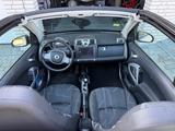 Smart ForTwo cabrio 1.0 52kW mhd  - Smart aus 2009: Cabrio