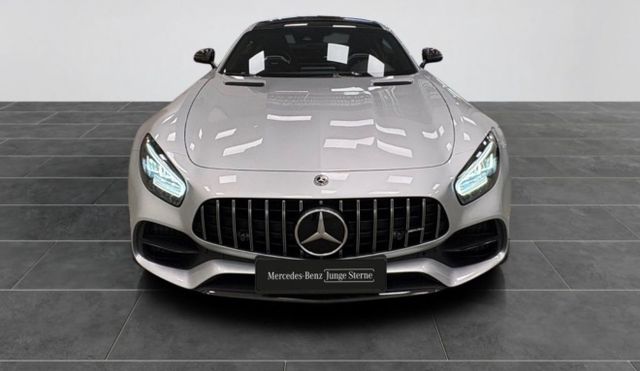 MERCEDES-BENZ AMG GT C Mercedes-AMG Keramik/digitales kombi